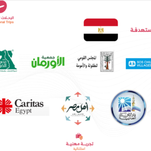 رحلة مهنية إلى مصر للعاملين مع الأيتام